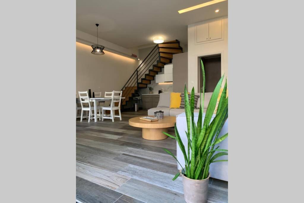 Aelia Luxury Beach House Retimno Zewnętrze zdjęcie