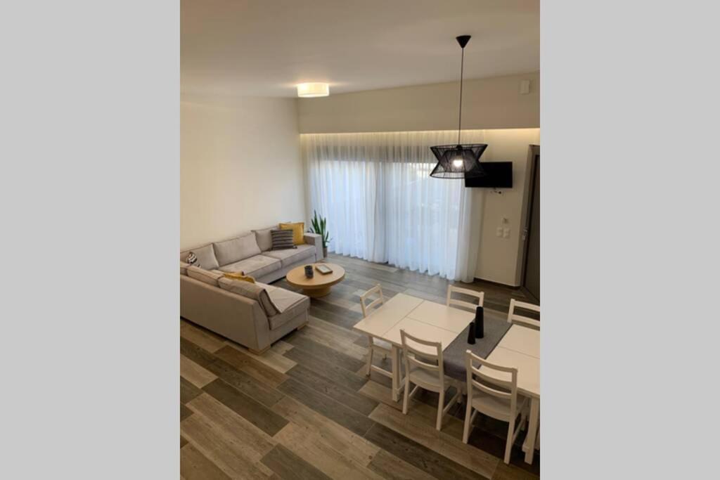 Aelia Luxury Beach House Retimno Zewnętrze zdjęcie