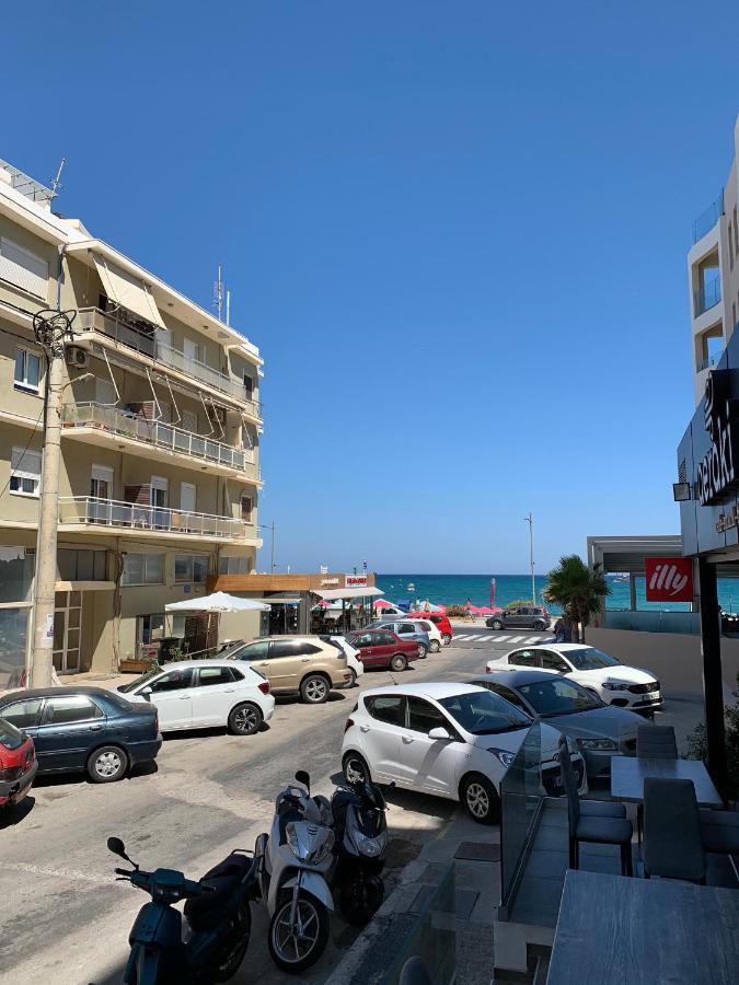 Aelia Luxury Beach House Retimno Zewnętrze zdjęcie