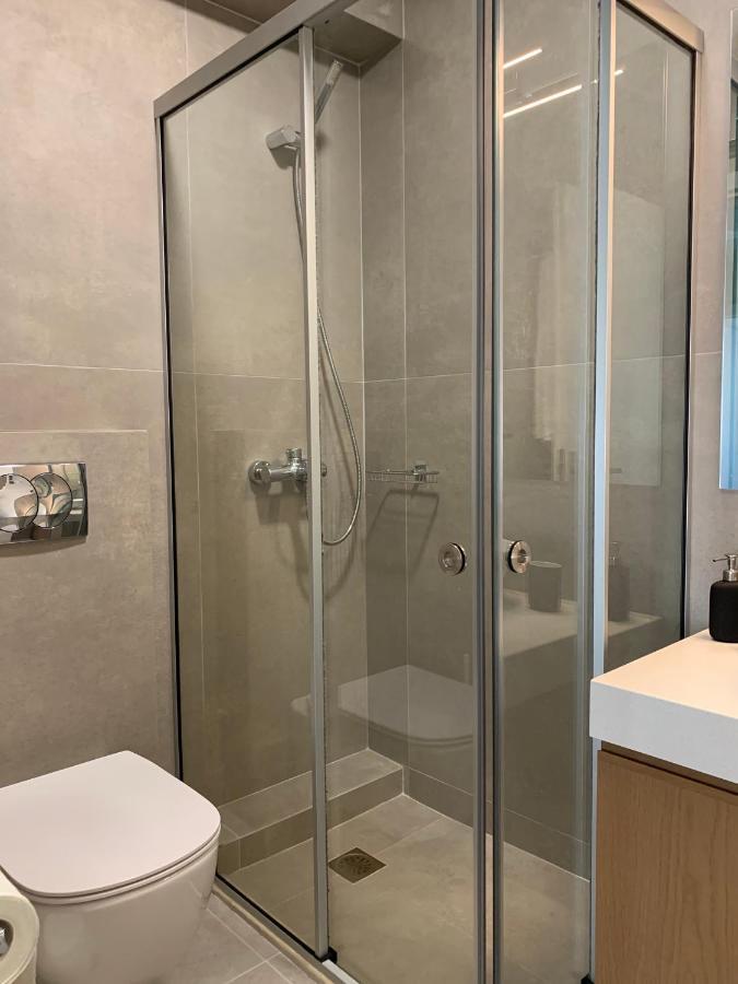 Aelia Luxury Beach House Retimno Zewnętrze zdjęcie
