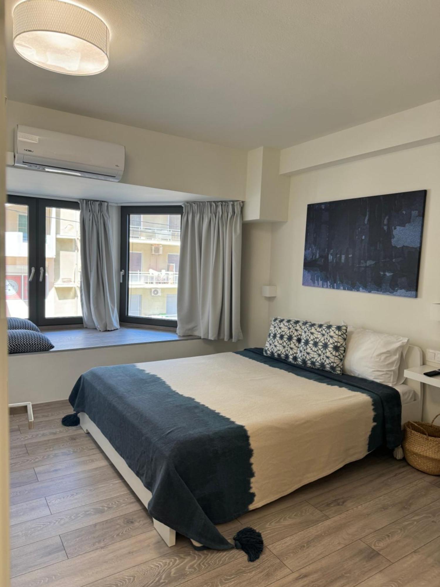 Aelia Luxury Beach House Retimno Zewnętrze zdjęcie