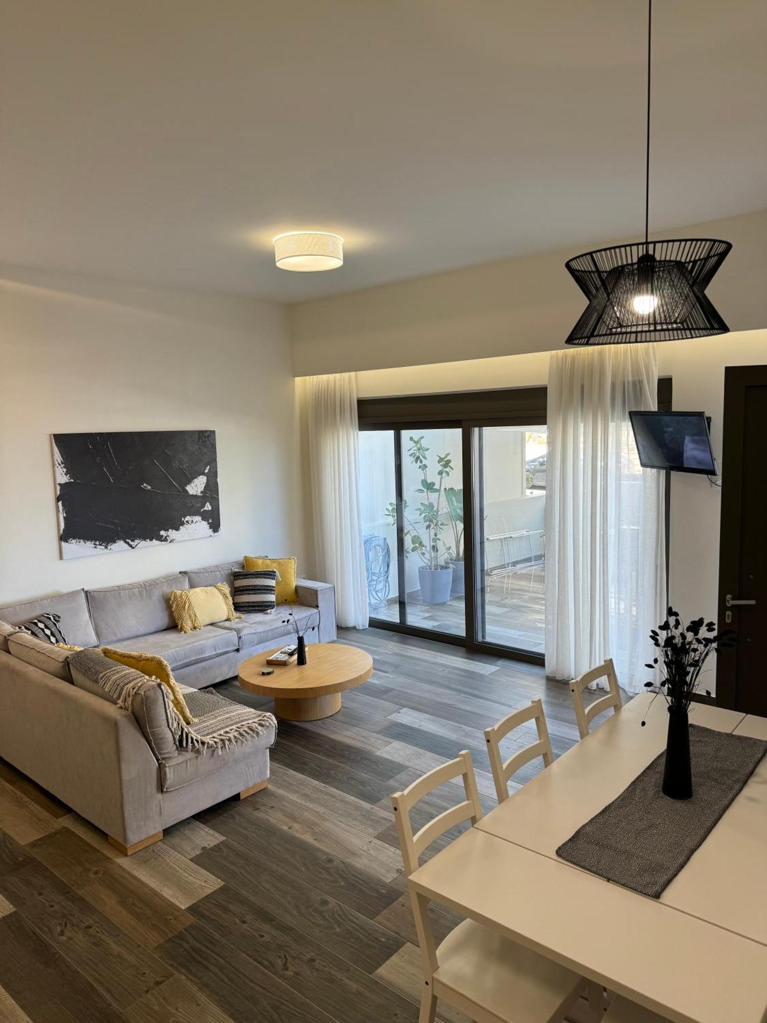 Aelia Luxury Beach House Retimno Zewnętrze zdjęcie