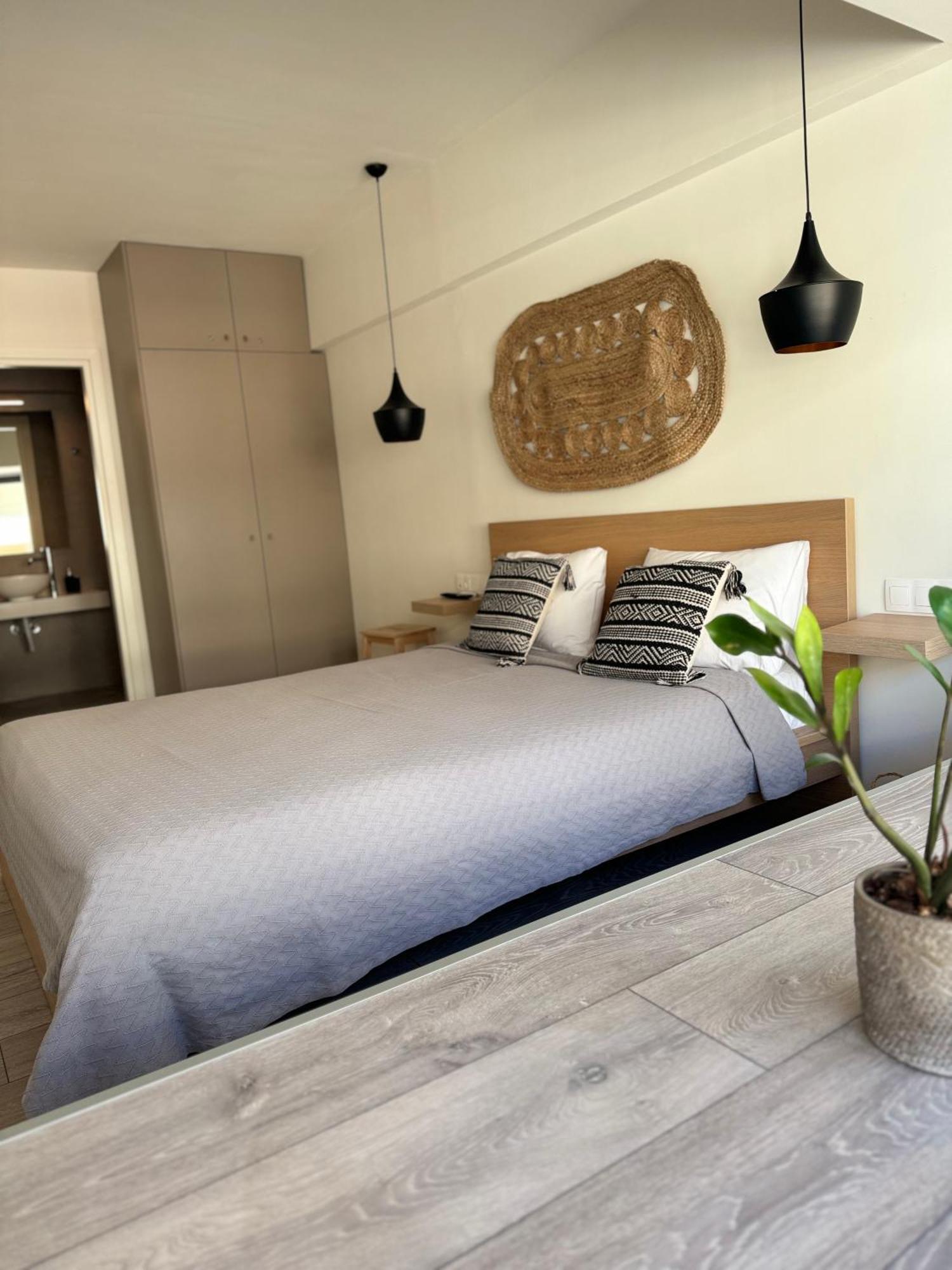 Aelia Luxury Beach House Retimno Zewnętrze zdjęcie