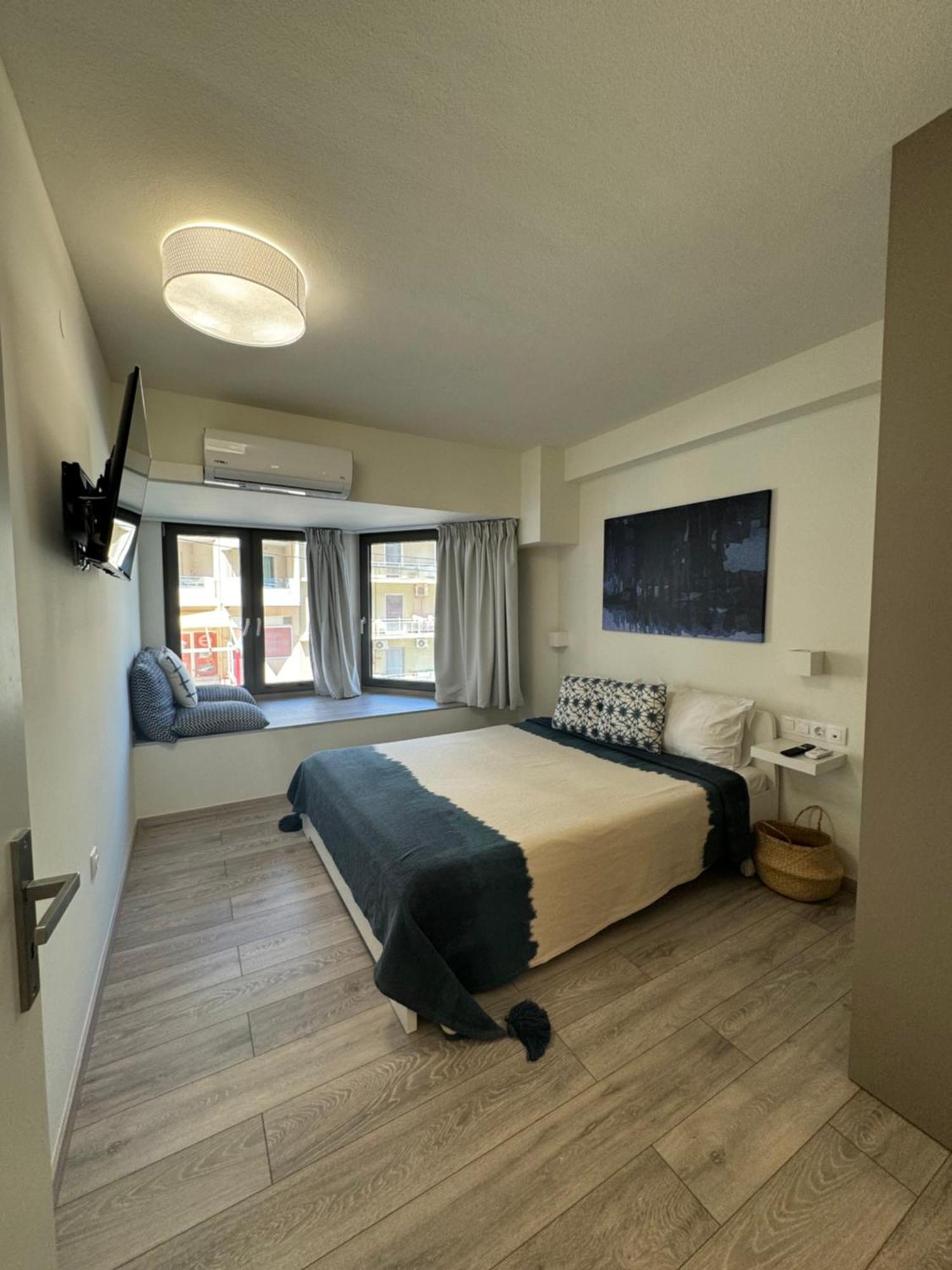 Aelia Luxury Beach House Retimno Zewnętrze zdjęcie